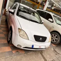 تیبا مدل 95 بدون‌رنگ