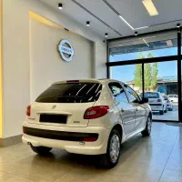 فروش پژو ۲۰۷ TU3 صفر سفید رنگ|خودرو سواری و وانت|مشهد, هنرستان|دیوار