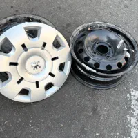 رینگ و قالپاق فابریکی ۲۰۷و۲۰۶