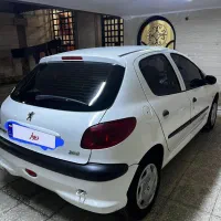 پژو۲۰۶ مدل۱۴۰۰