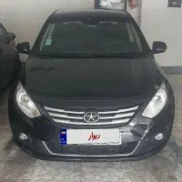 جک جی۴ مدل ۱۴۰۳ بیرنگ JAC J4