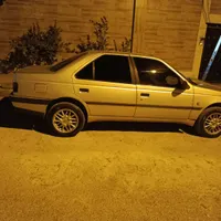 پژو 405 دوگانه مدل 96
