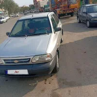 پراید دوگانه کارخانه