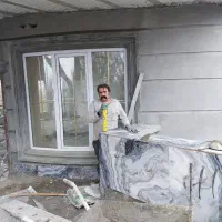 کارگر کاشی کار و محوطه سازی، جهت همکاری|استخدام معماری، عمران و ساختمانی|صومعه‌سرا, |دیوار