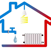 تاسیسات برق وآب وفاضلاب