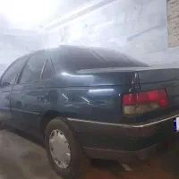 پژو آردی آی مدل 82 سبز یشمی