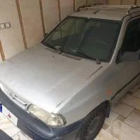 پرایدمدل۱۳۸۶ دوگانه سوز دستی