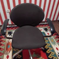 صندلی نیلپر nilper چرخدار|مبلمان اداری|اسلامشهر, شهرک واوان|دیوار