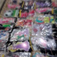 استیکر های کارتونی|اسباب‌‌بازی|رشت, سلیمانداراب|دیوار