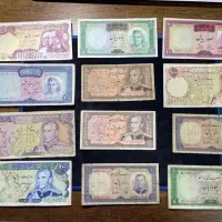 اسکناس قدیمی|کلکسیون سکه، تمبر، اسکناس|سقز, |دیوار