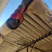 گاری چهارچرخ سیب زمینی جگرکی و غیره|فروشگاه و مغازه|ایلخچی, |دیوار