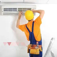 نصاب کولر گازی داکت اسپیلت لوله کشی مسی تعمیرکار