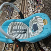 کریر و آغوشی در حد نو و گهواره