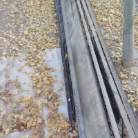 تیر آهن تیرچه بلوک نو|مصالح و تجهیزات ساختمان|چهارباغ, |دیوار