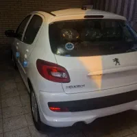 پژو207 ارتقایافته