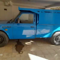 نیسان وانت|خودرو سواری و وانت|بجنورد, |دیوار