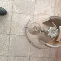 کپسول بوتان همراه با رگولاتور