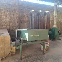 دستگاه ذغال فشرده اتوماتیک HM400|ماشین‌آلات صنعتی|برخوار, |دیوار