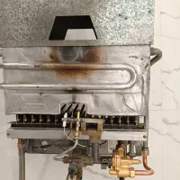 آبگرمکن و پکیج