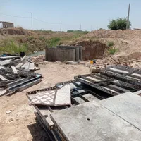 سنگ کاری آرماتور بندی قالب بندی بتن ریزی