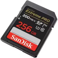 کارت حافظه SanDisk Extreme Pro 256 GB|دوربین عکاسی و فیلم‌برداری|مشهد, مصلی (کارمندان اول)|دیوار