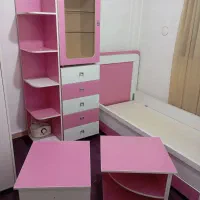 سرویس تخت و کمد کودک و نوجوان