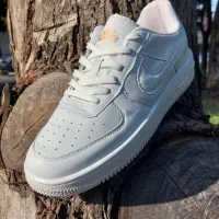 ایرفورس مردانه سفید