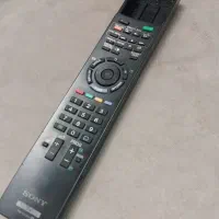 کنترل تلویزیون سونی (sony)|تلویزیون و پروژکتور|تهران, حر|دیوار