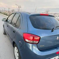 تیبا ۲ مدل ۹۵|خودرو سواری و وانت|مبارکه, |دیوار