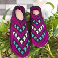 دستگیره و گیوه سنتی|صنایع دستی و سایر لوازم تزئینی|امامزاده عبدالله, |دیوار