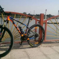 دوچرخه حرفه ای جاینت XTC SLR3|دوچرخه، اسکیت، اسکوتر|اهواز, باغ شیخ|دیوار