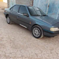 پژو۴۰۵ مدل ۹۱ دوگانه فابریک|خودرو سواری و وانت|فسا, |دیوار