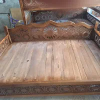 دنیای تخت سنتی مدلR/455