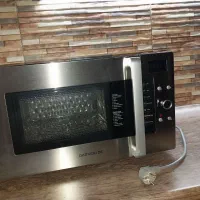 ماکروویو دوو 28 لیتر مدل DEM-281QOT-PT|اجاق گاز و لوازم برقی پختوپز|ارومیه, |دیوار