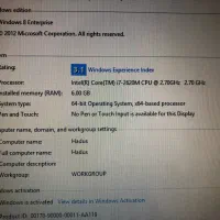 مک بوک پرو A1278 SSDسالم ۱۳ اینچ ۶ گیگ رم core i7|رایانه همراه|کرج, جهانشهر|دیوار