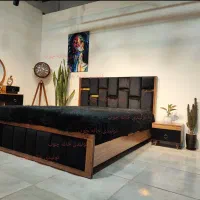 سرویس خواب مدل جذاب کارینا|تخت و سرویس خواب|همدان, |دیوار