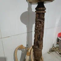قیلون بزرگ سالم بدون استفاده
