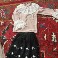 لباس بچه از 9تا11سال|کفش و لباس بچه|آذرشهر, |دیوار