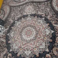 فرش ۱۲متری دستبافت گونه ۷۰۰شانه تراکم ۲۵۵۰