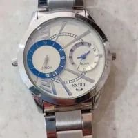 ساعت کلکسیونی ERIKS (دوزمانه واقعی)