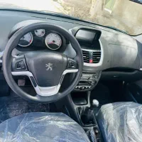 207 tu5 مدل 98|خودرو سواری و وانت|زاهدان, |دیوار