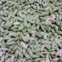 پوست کندن باقالی