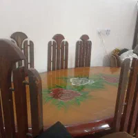 میز ناهارخوری ۶نفره