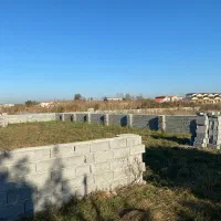 زمین ۲۱۰ متری شهرکی قابل ساخت