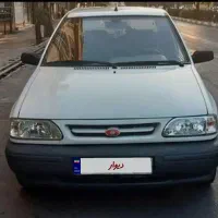 پراید ۱۳۱ بسیار تمیز (ماشین اکثرا خواب بوده)