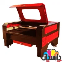دستگاه برش و حکاکی لیزر
