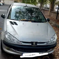 پژو ۲۰۶ تیپ ۲|خودرو سواری و وانت|تبریز, |دیوار