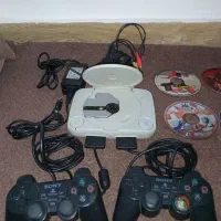 سونی ۱ کاملا سالم پلی استیشن۱|کنسول، بازی ویدئویی و آنلاین|لنگرود, |دیوار