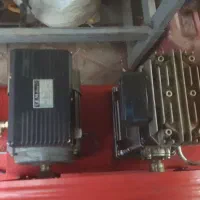 پمپ باد تسمه ای