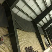 چادربرزنتی باپارچه خارجی